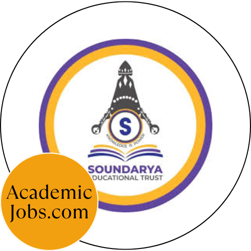 Soundarya College of Law  logo